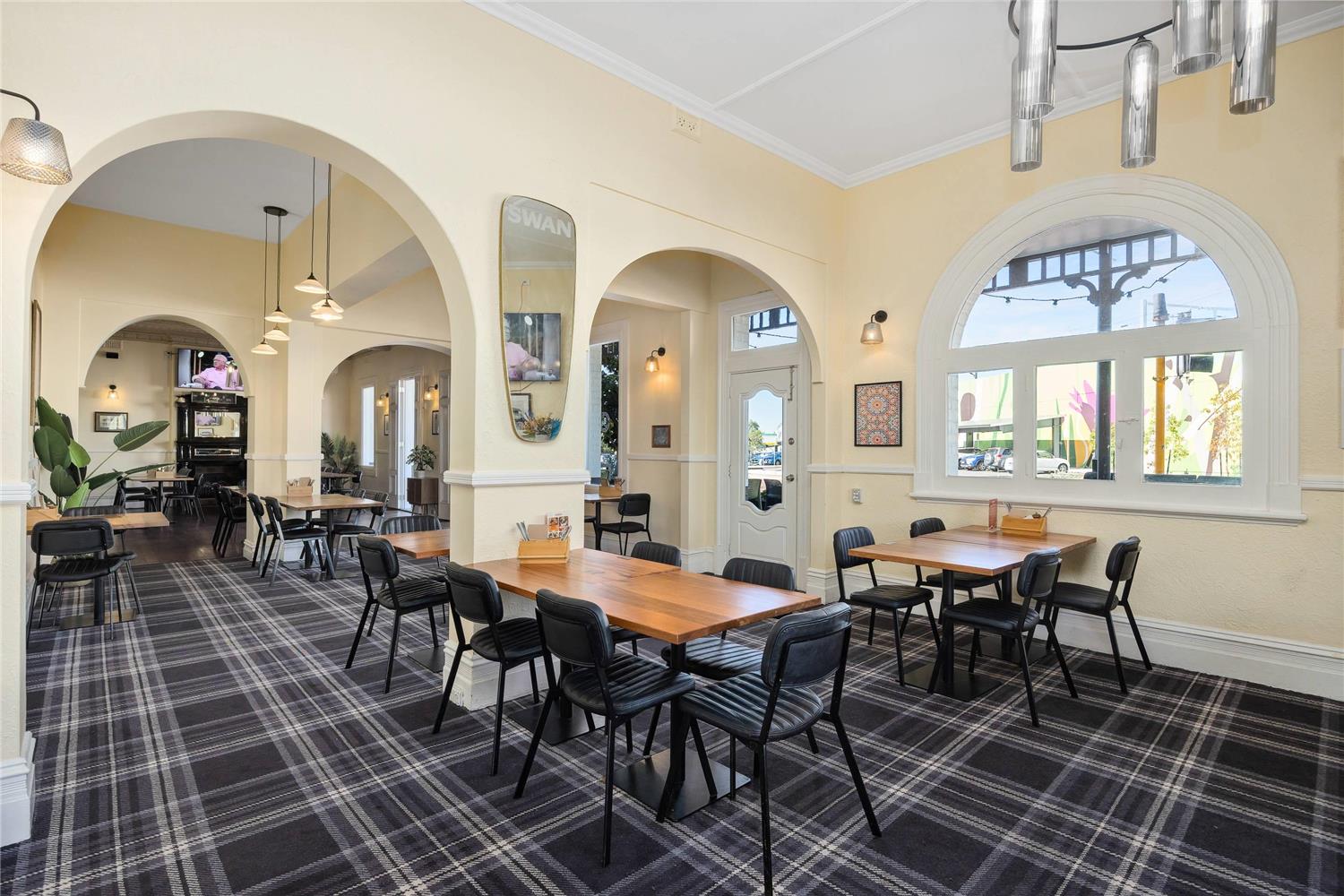 Quality Hotel Bayswater 16/21