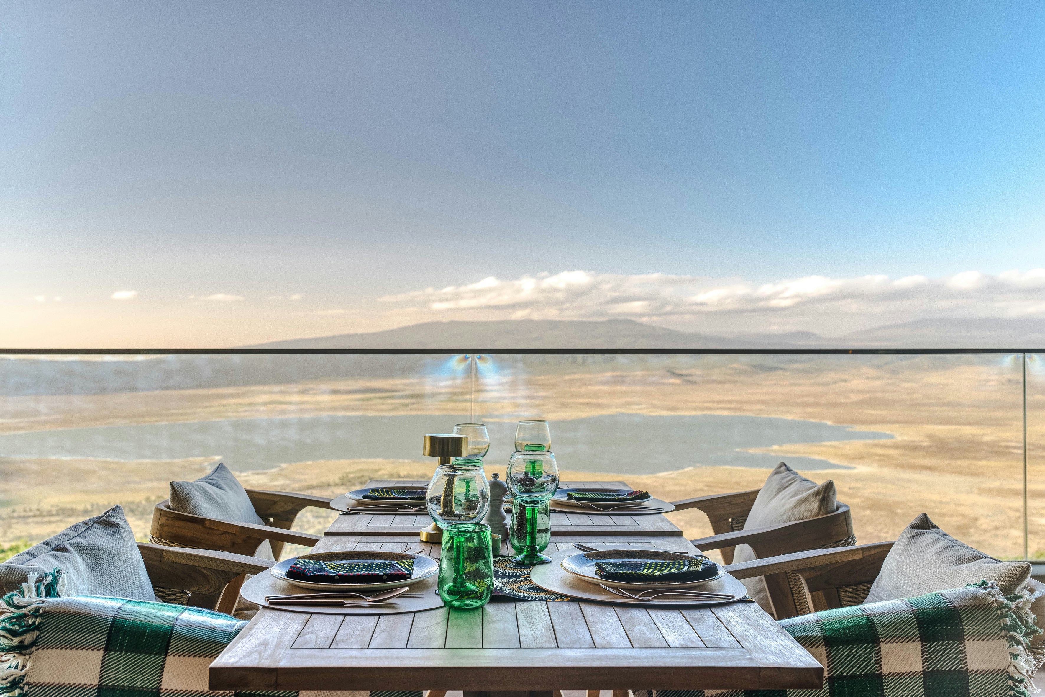 Ngorongoro Lodge member of Melia Collection 48/57