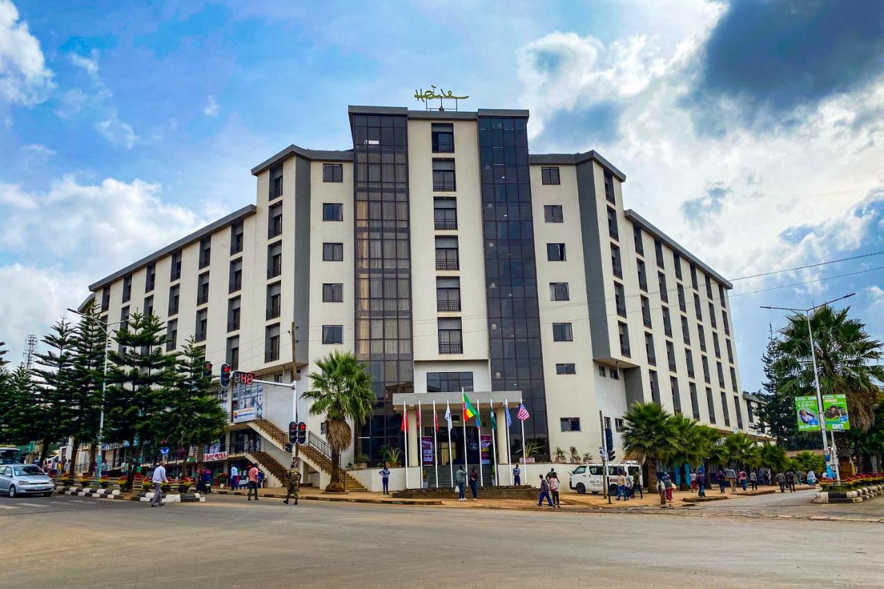 Haile Hotel Wolaita 26/27