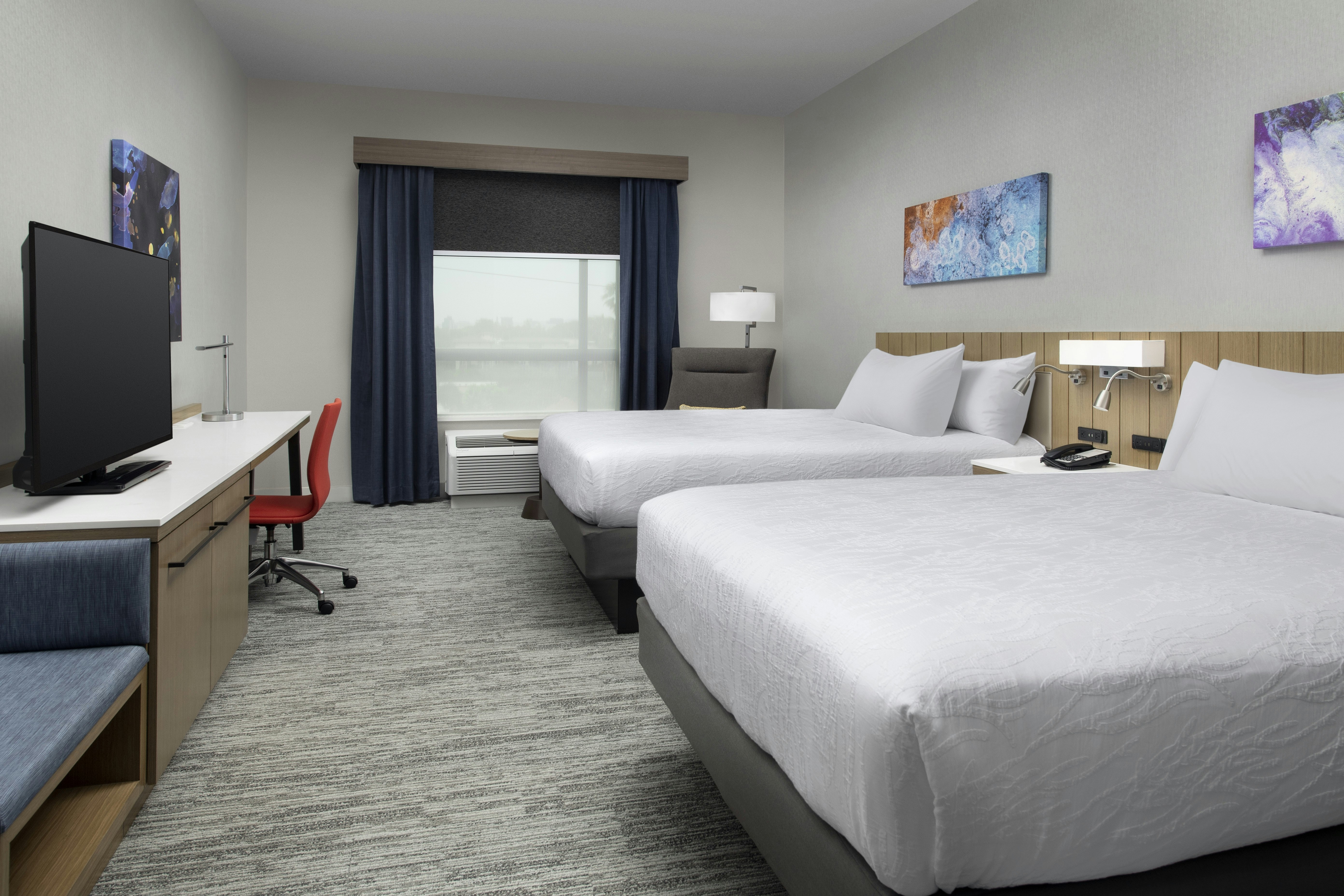 ROOM, 2 QUEEN BEDS, ACCESSIBLE