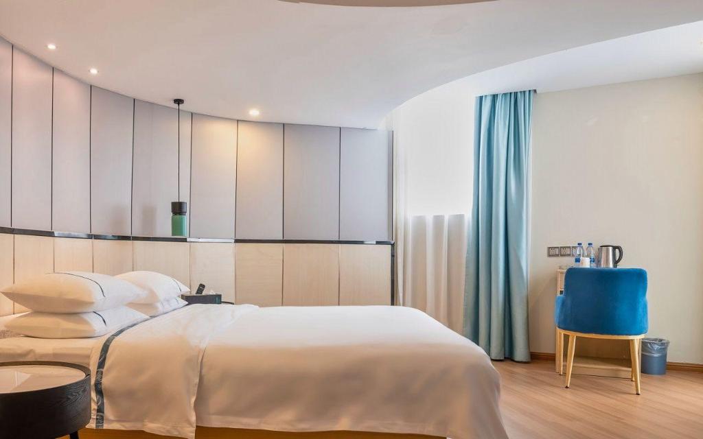 City Comfort Inn (Guangzhou Dashi Metro Station) 23/55