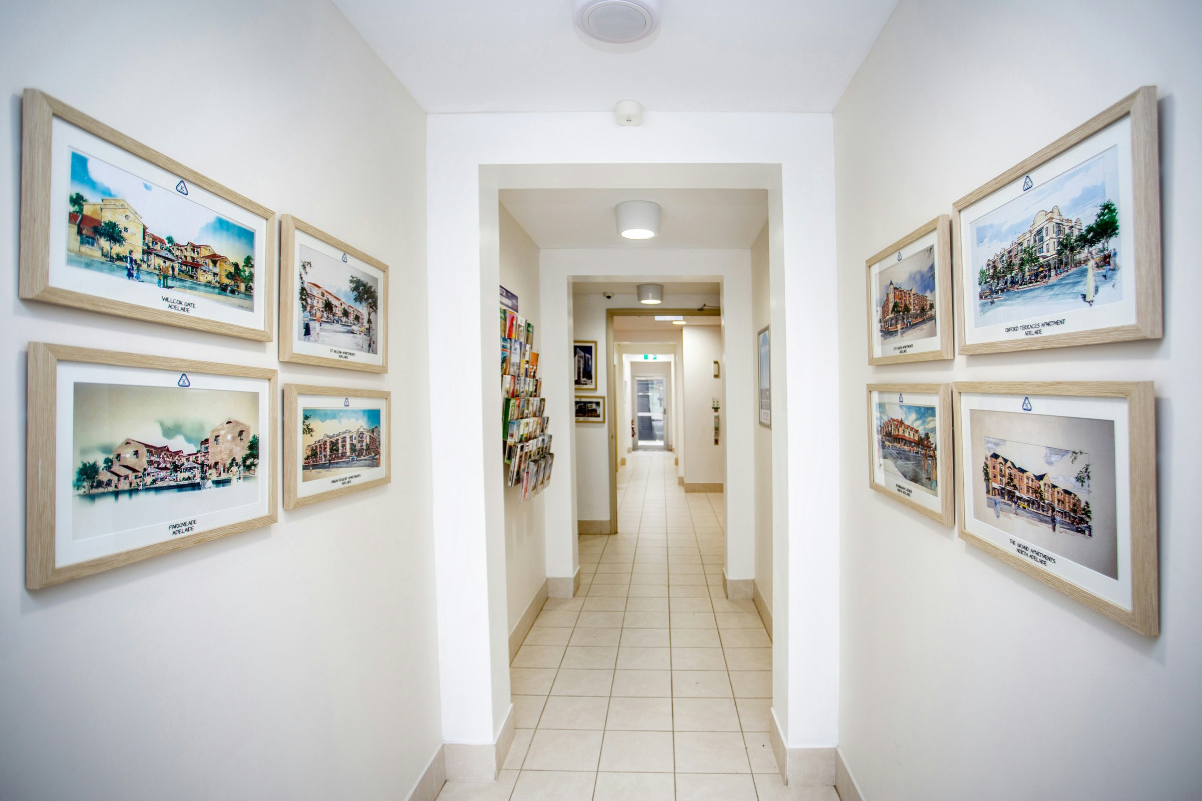 Hume Serviced Apartments Adelaide 40/56