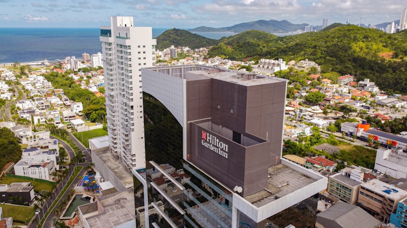 Hilton Garden Inn Itajai 1/40