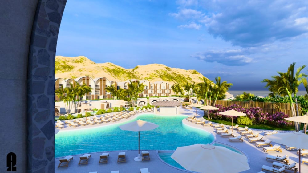 Utopia Blue Resort 46/50