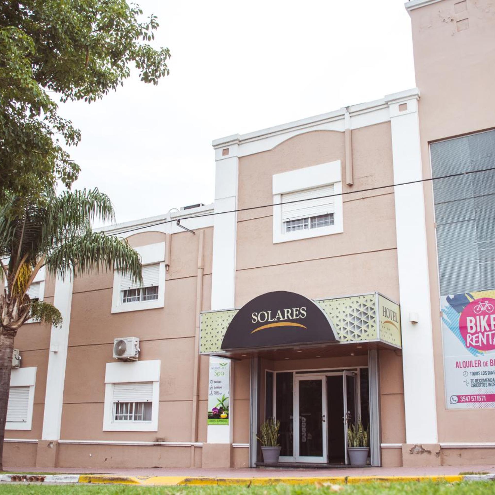 Solares Del Alto Hotel And Spa 4/47
