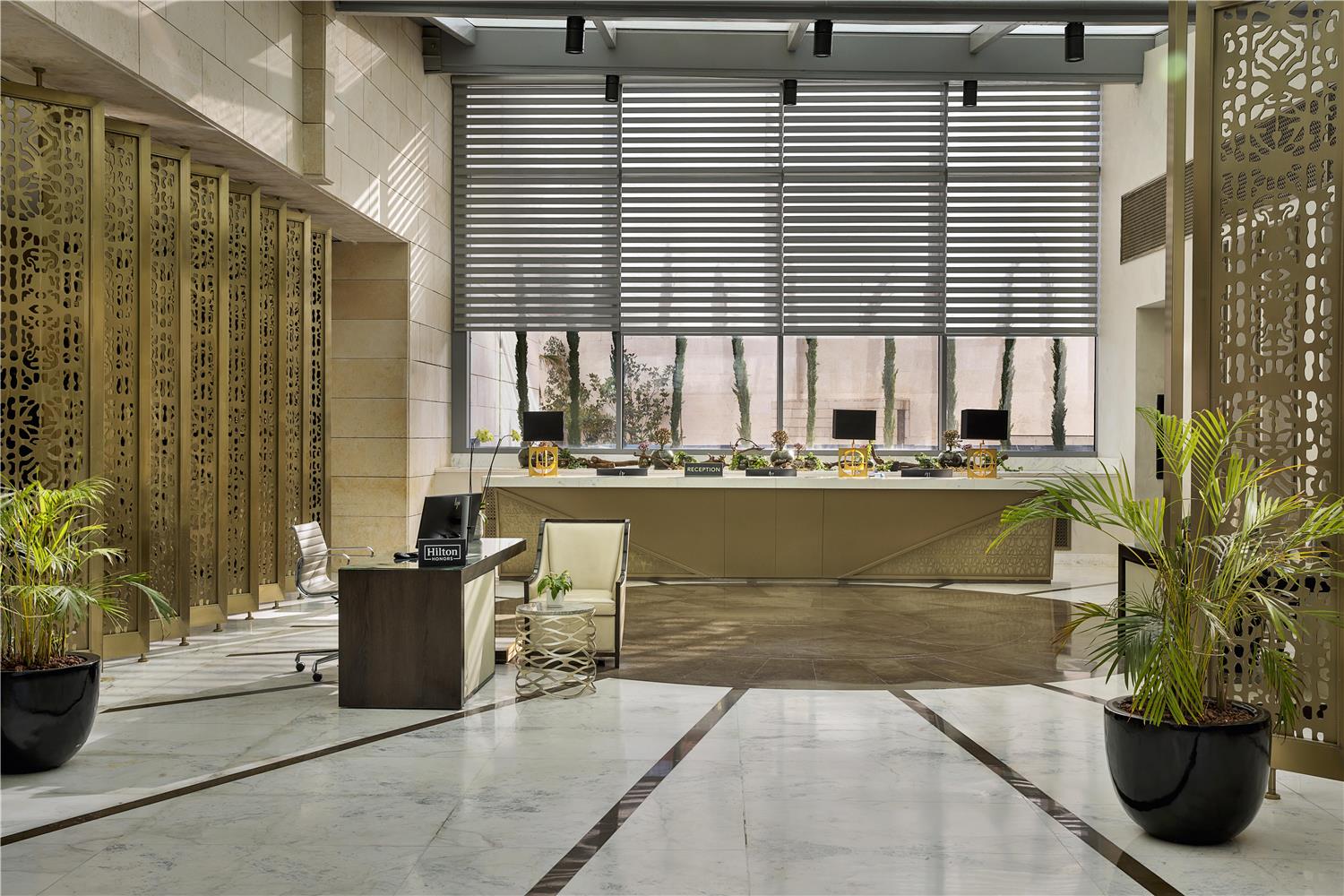 Signia by Hilton Amman 13/60