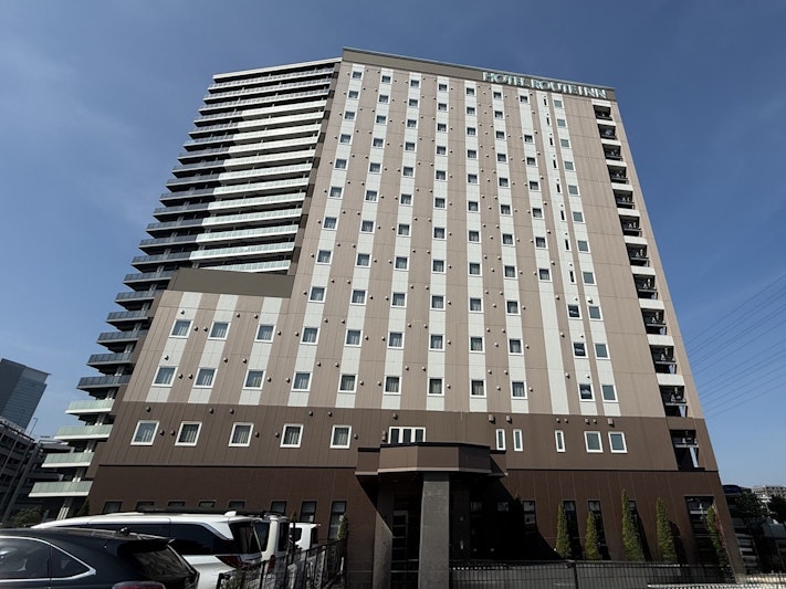 Hotel Route-Inn Ebina Ekimae 2/29