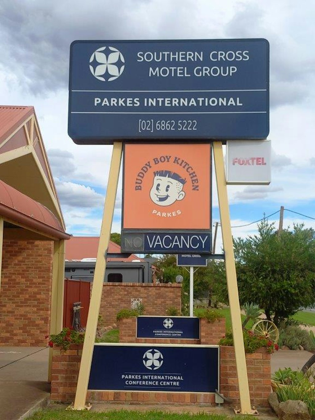 Parkes International 3/15
