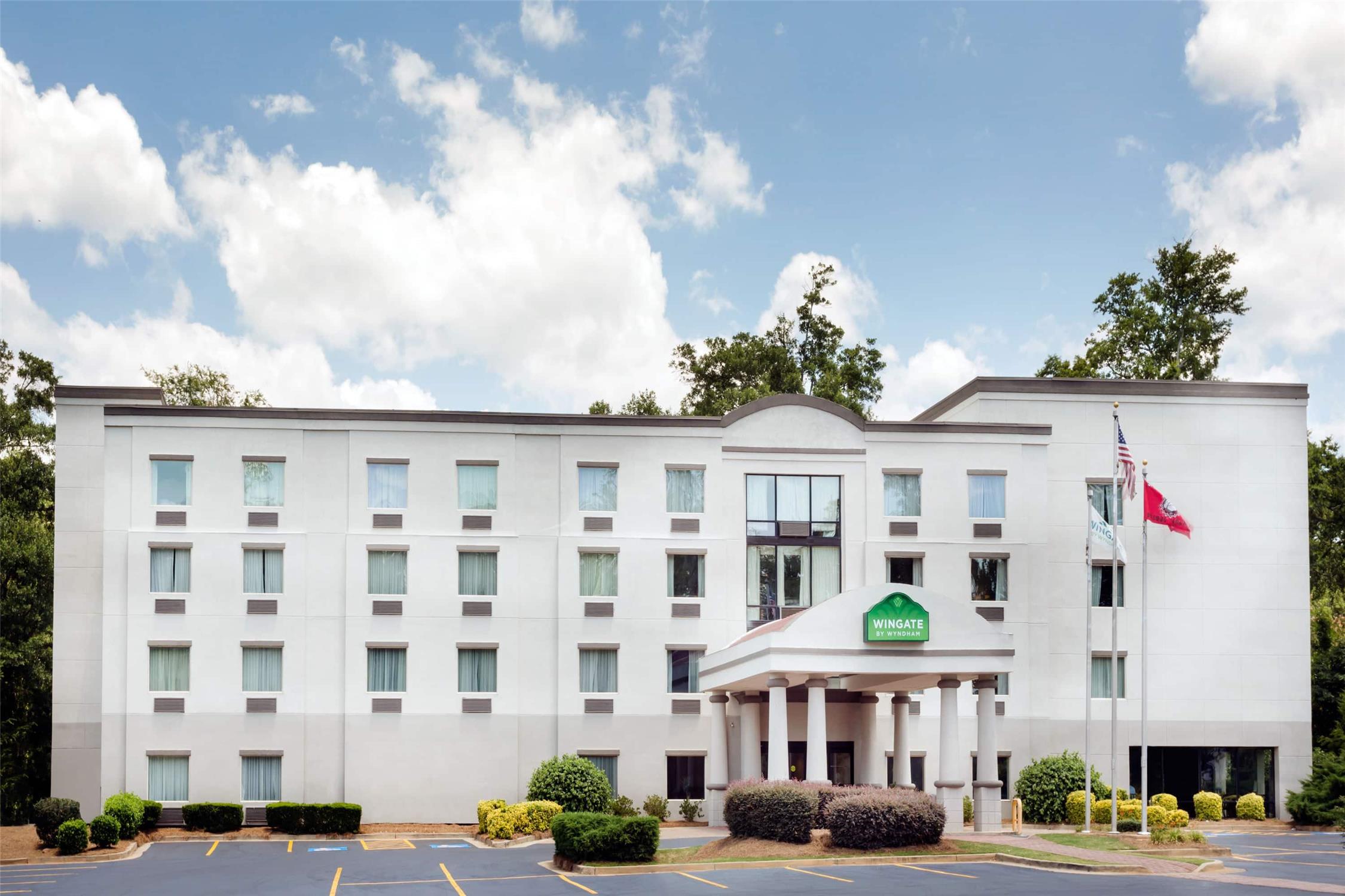 Wingate by Wyndham Athens Near Downtown 1/14
