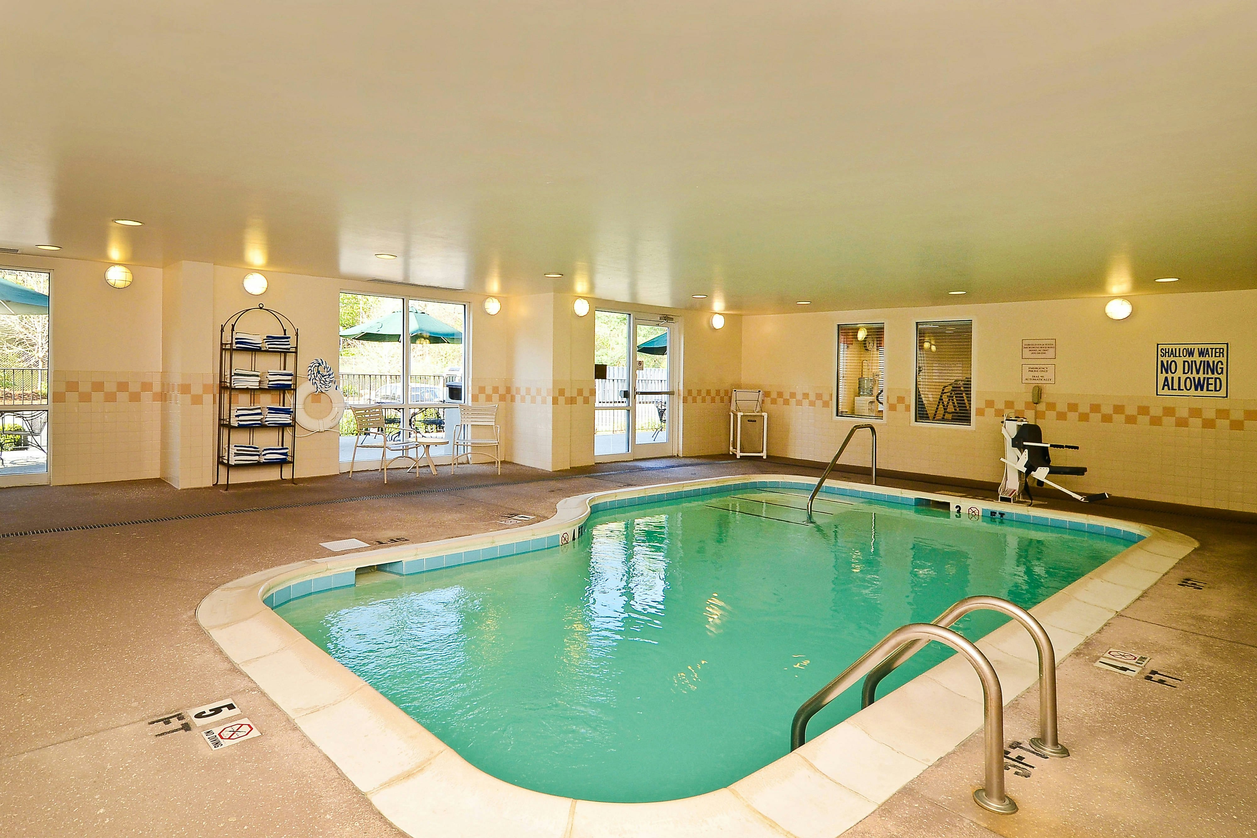 Fairfield Inn By Marriott Boone 27/27