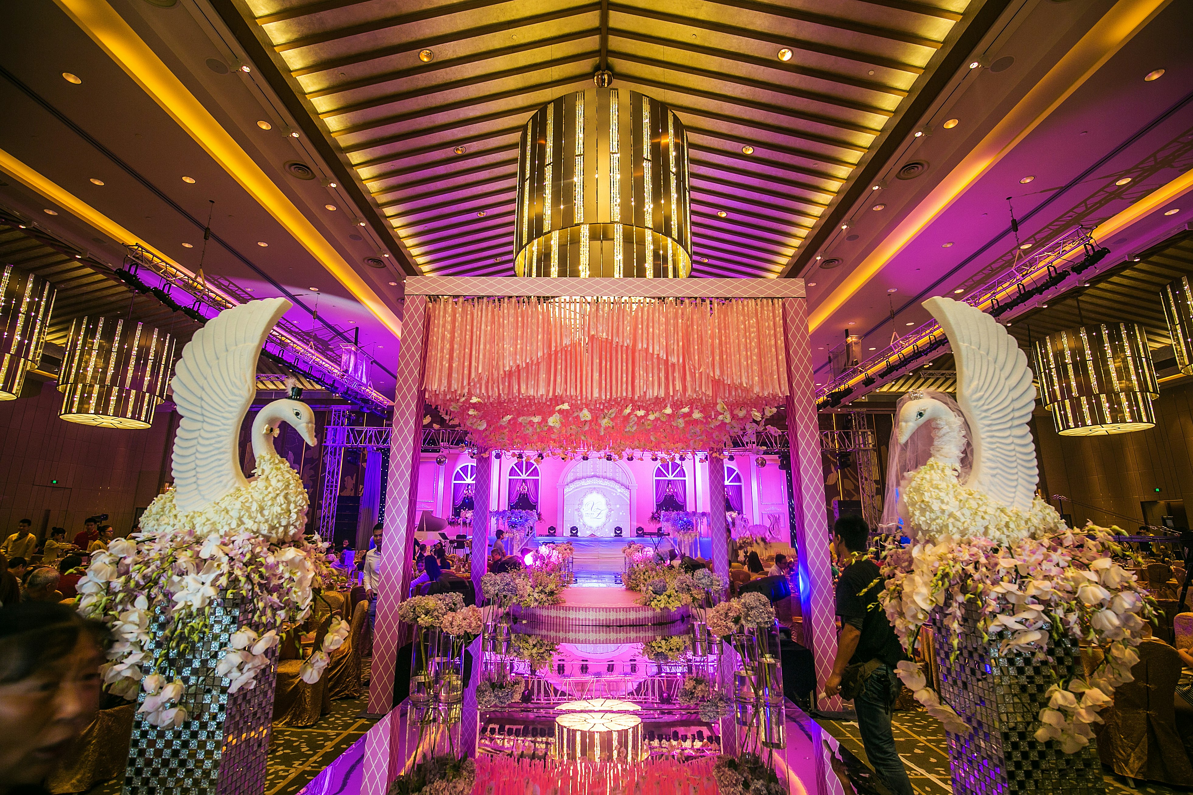 Hilton Wuhan Optics Valley 55/61