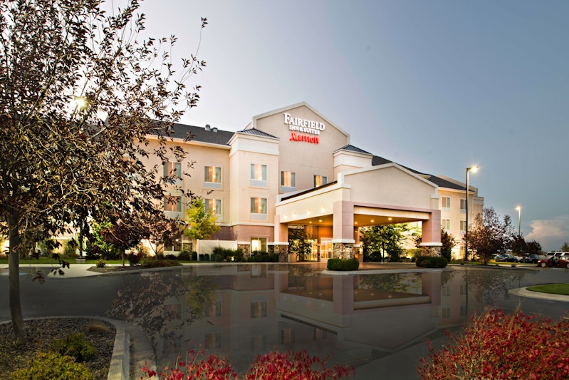 Fairfield Inn And Suites By Marriott Burley 2/31