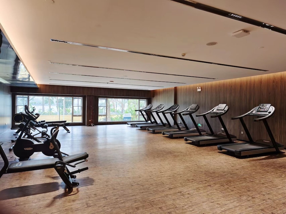 Wyndham Grand Zhaoqing Downtown 24/47