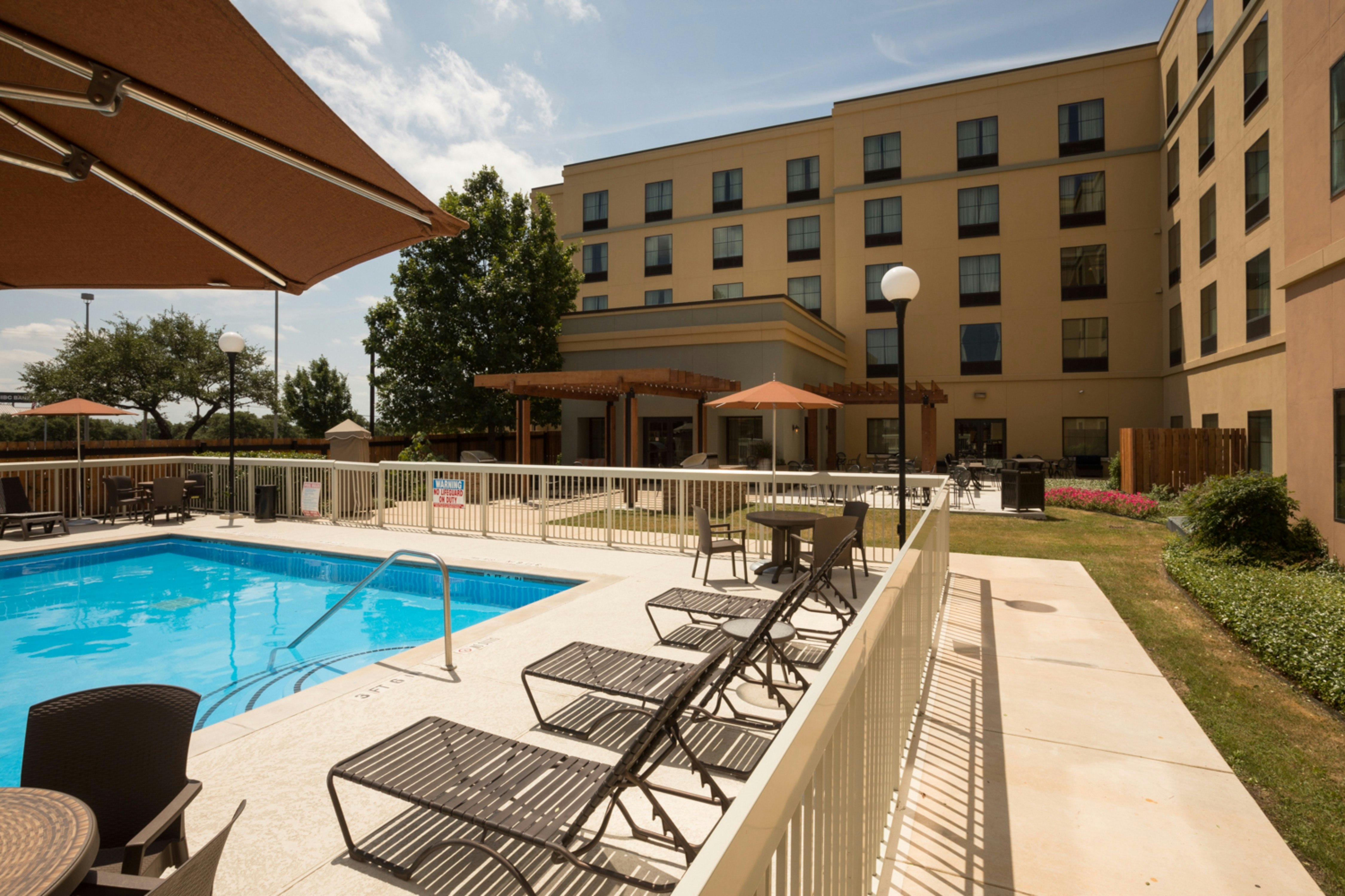 Homewood Suites By Hilton San Antonio North 29/33