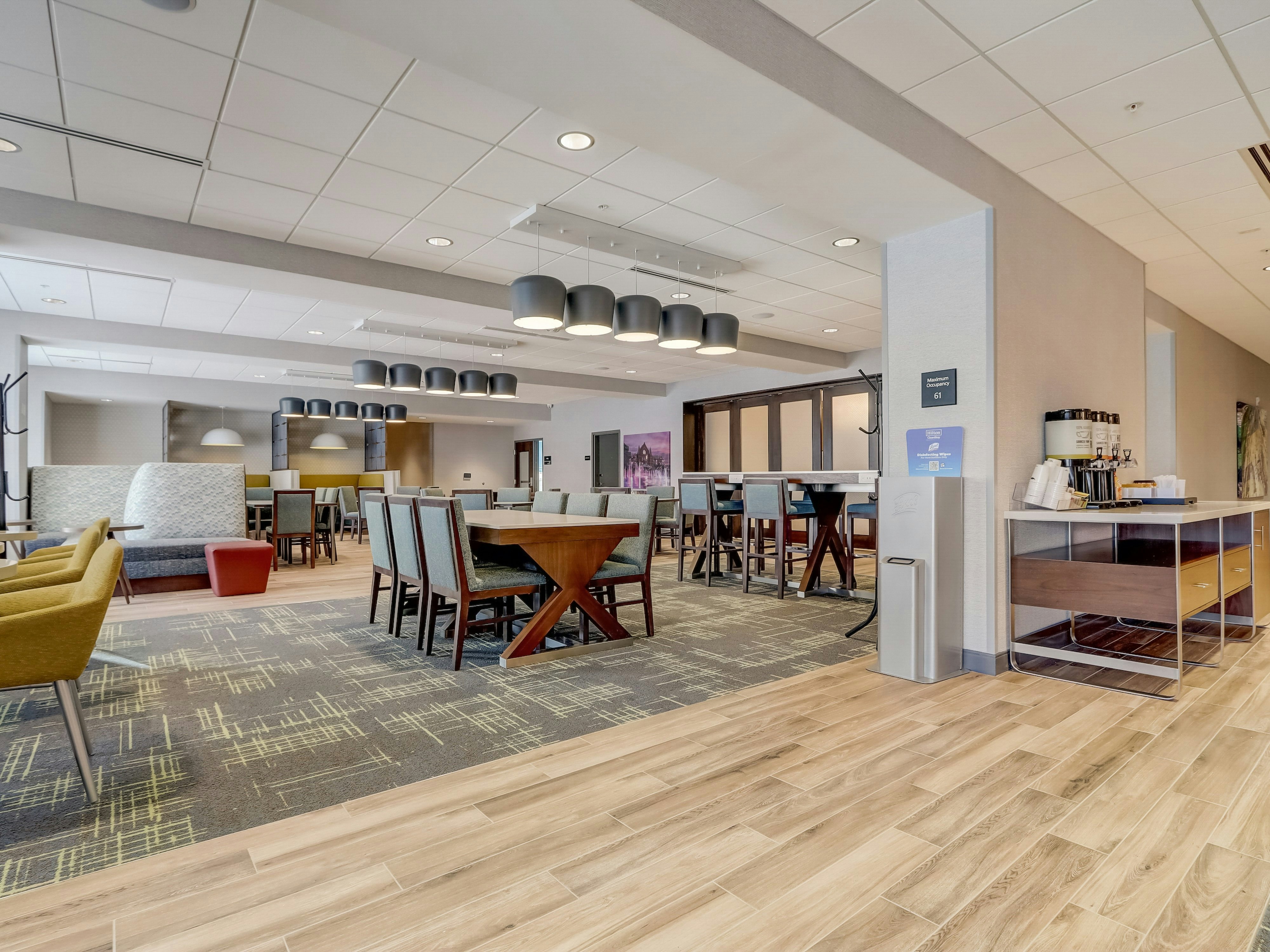 Hampton Inn & Suites Cincinnati Midtown Rookwood 21/26