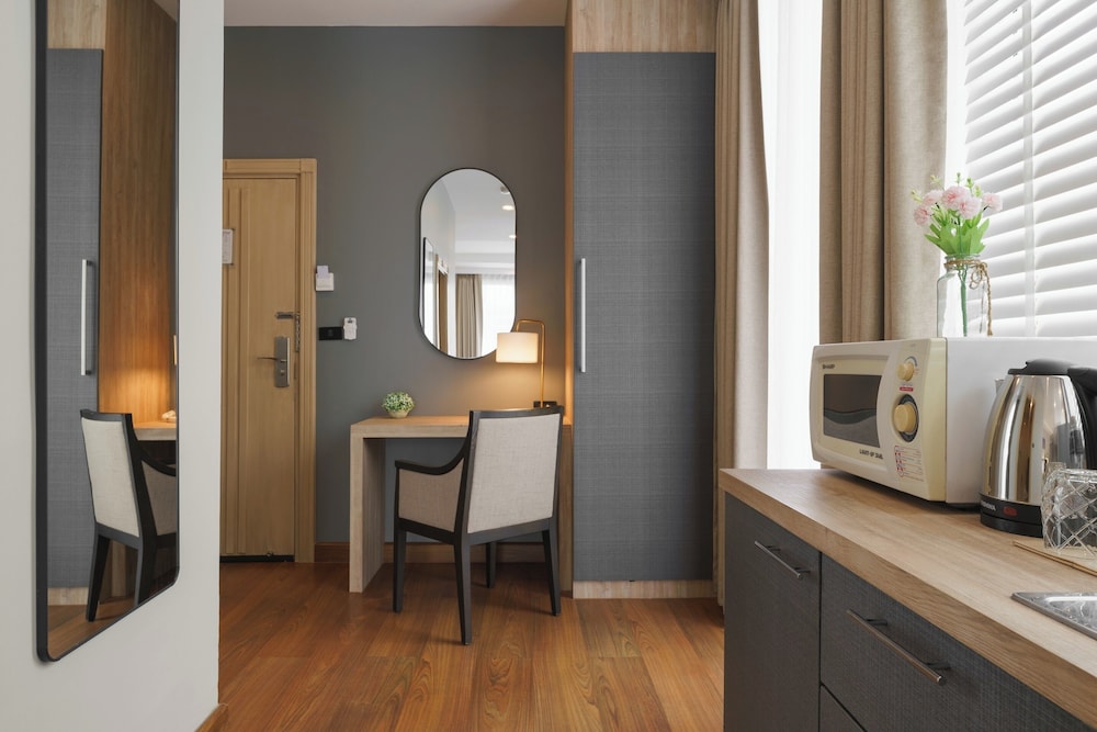 iCheck inn Residence Sukhumvit 2 48/61