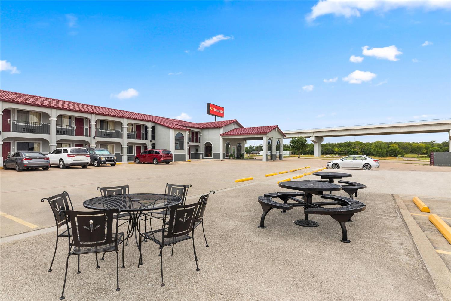 Econo Lodge Belton TX 15/16