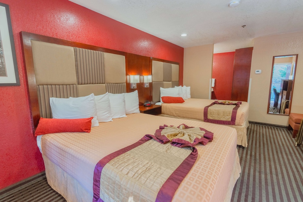 Best Western Plus Yosemite Way Station Motel 15/44