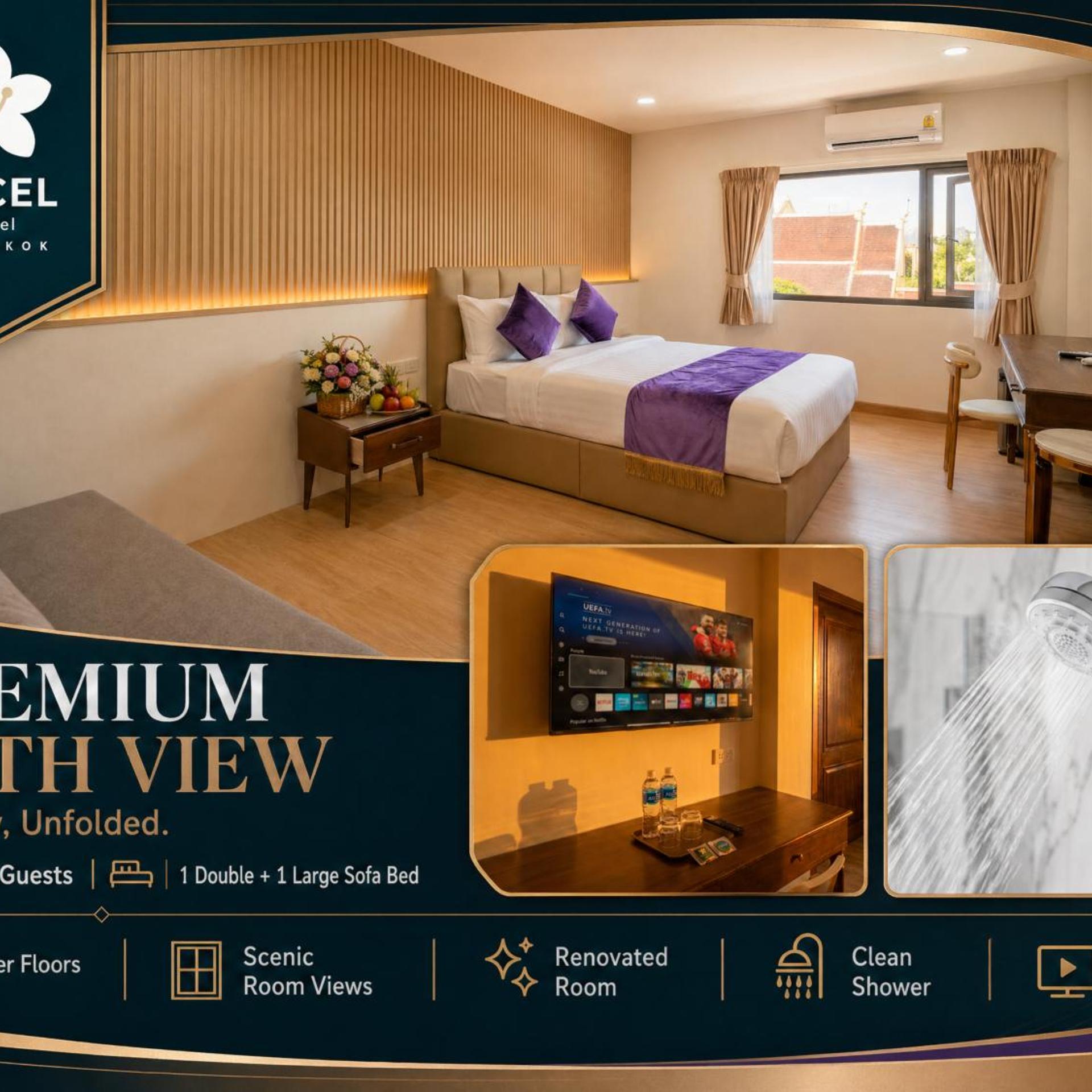 Sri Krungthep Hotel 33/77