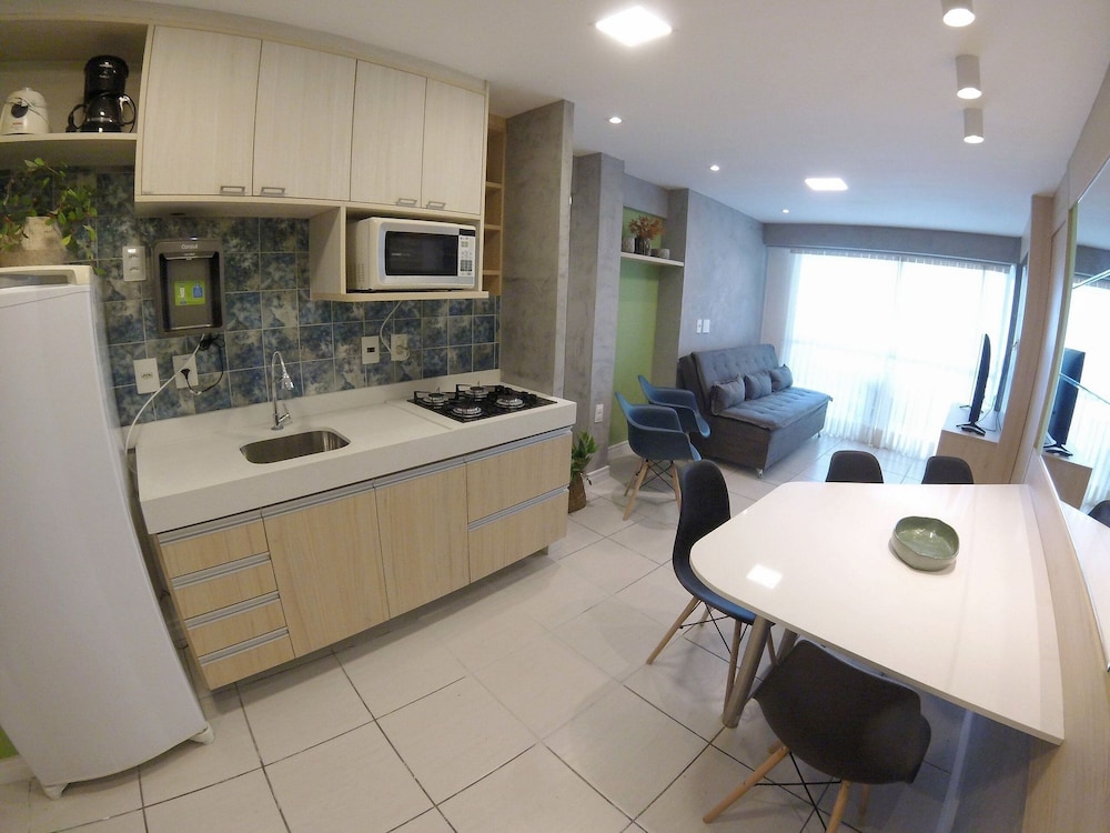 Apartamento Na Praia Iracema 100M Do Mar 37/50