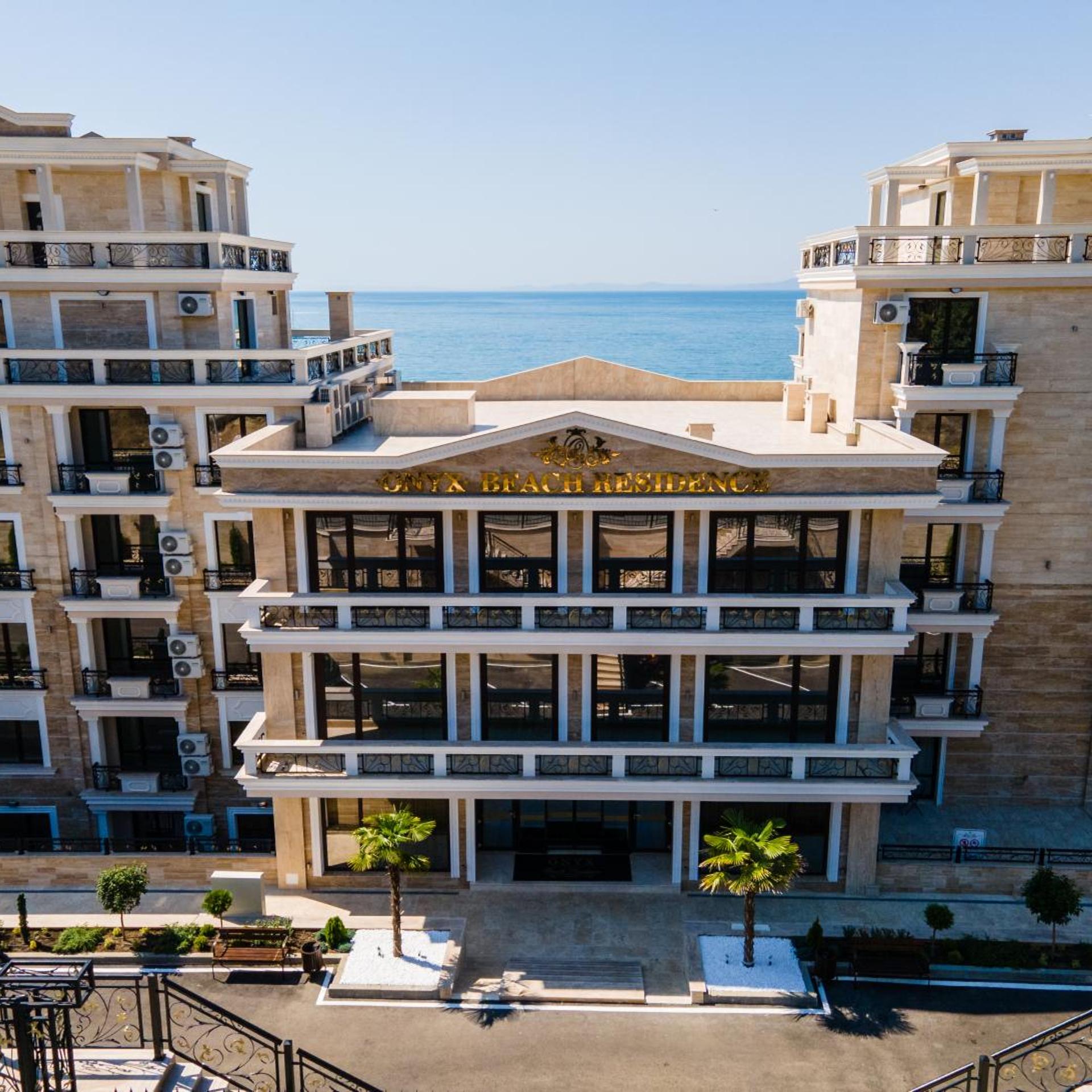 Onyx Beach Residence in NESSEBAR