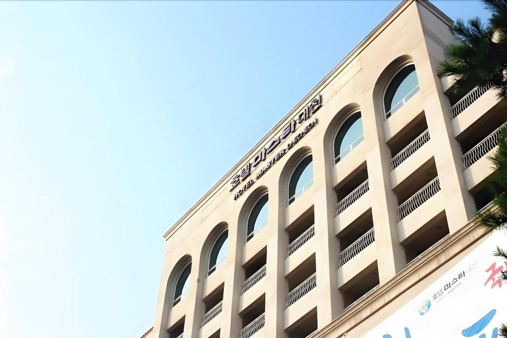 Hotel Master Daecheon 2/35