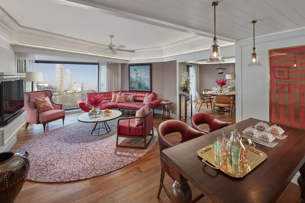 Mandarin Oriental Bangkok 49/86