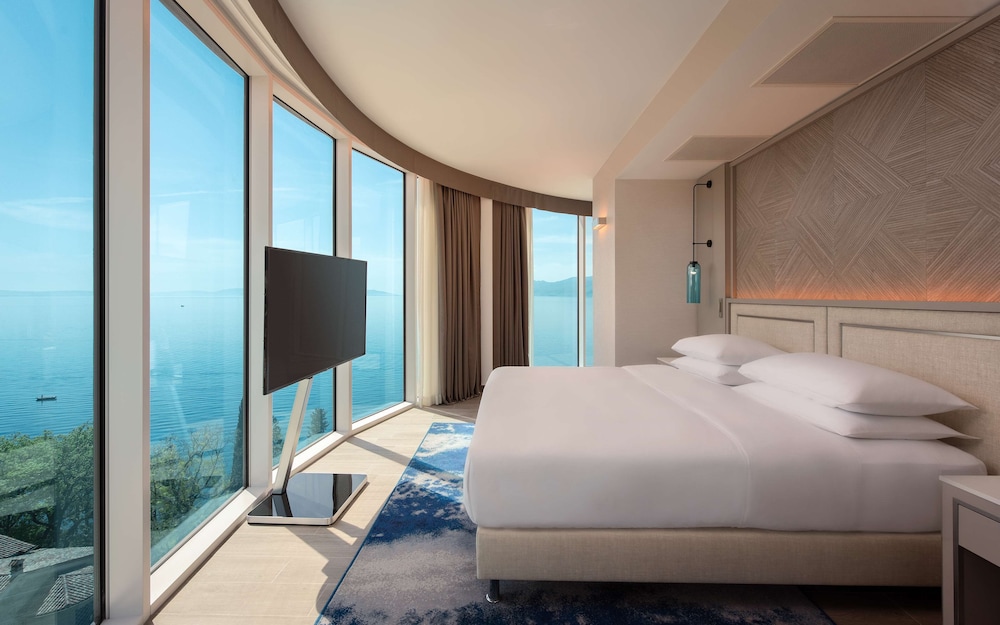 Panorama, Suite, King Bed