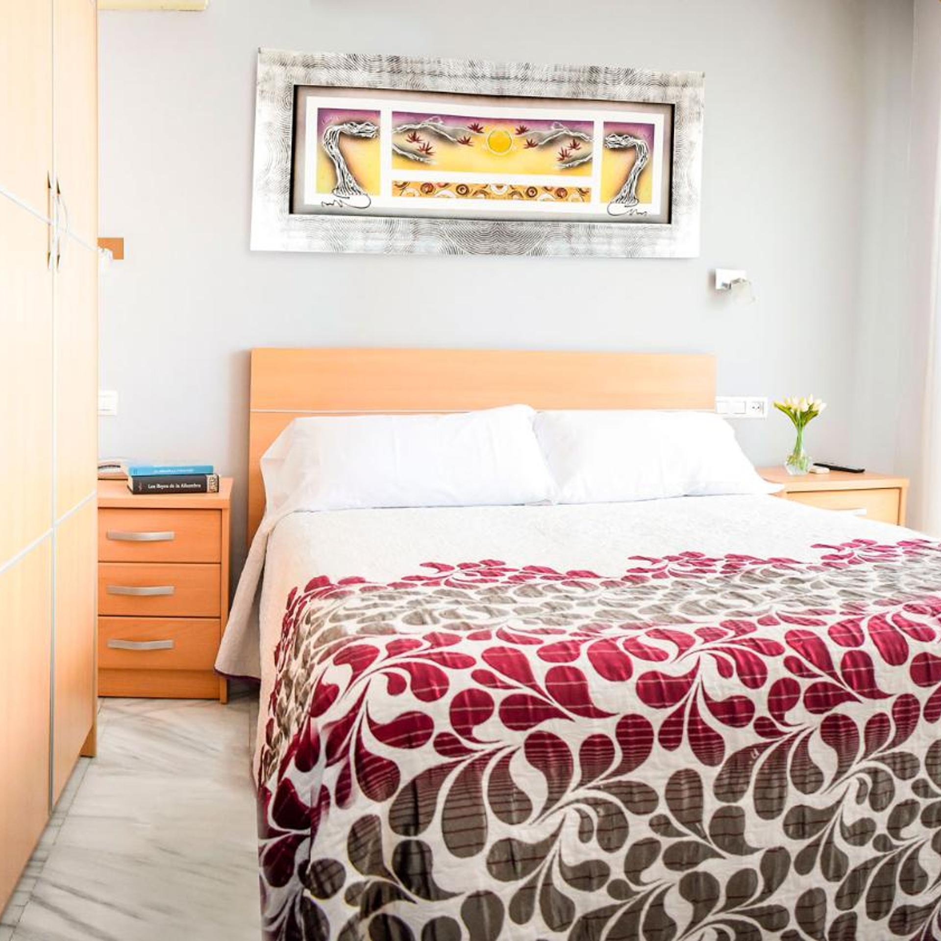 غرفة مفردة، Hotel Albero 2/5
