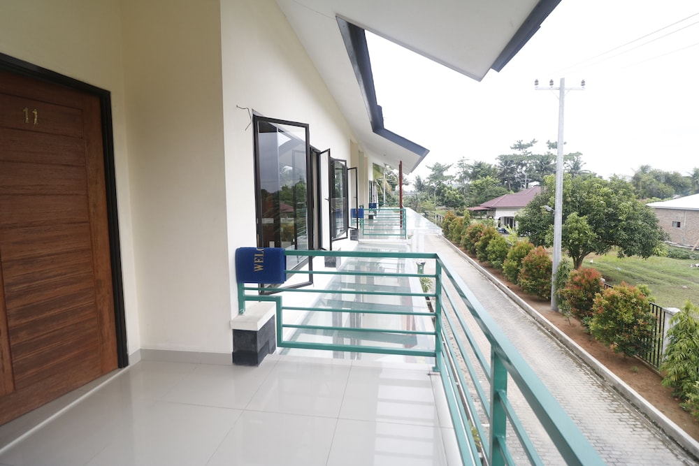 Reddoorz Plus Near Kualanamu Airport 4/29