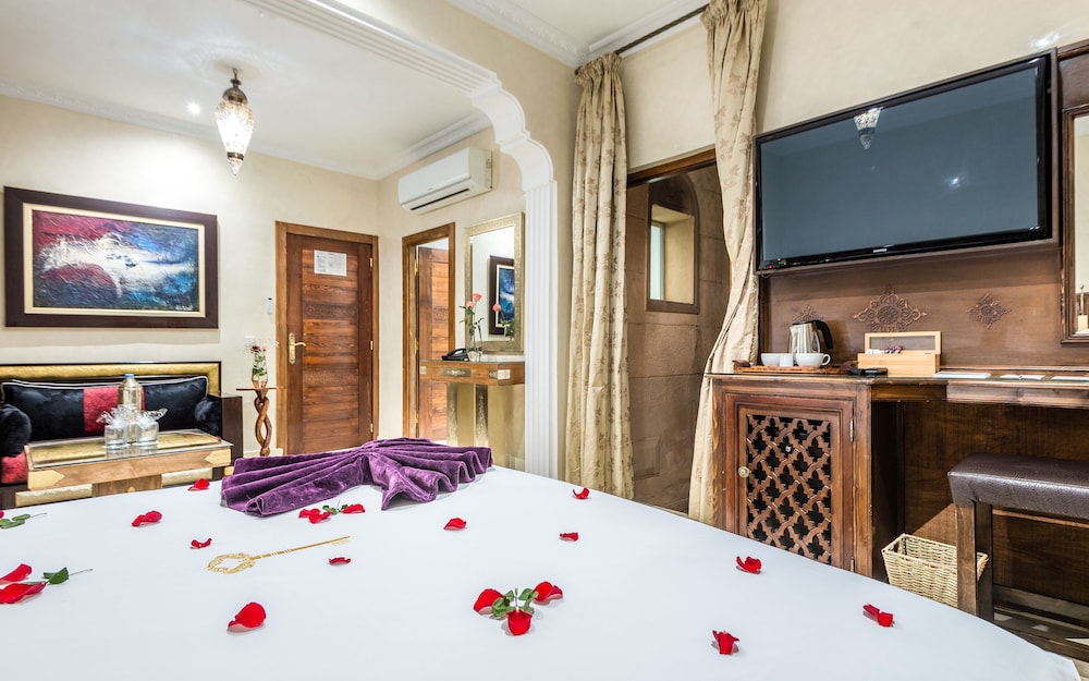 Hivernage Secret Suites Garden 36/45