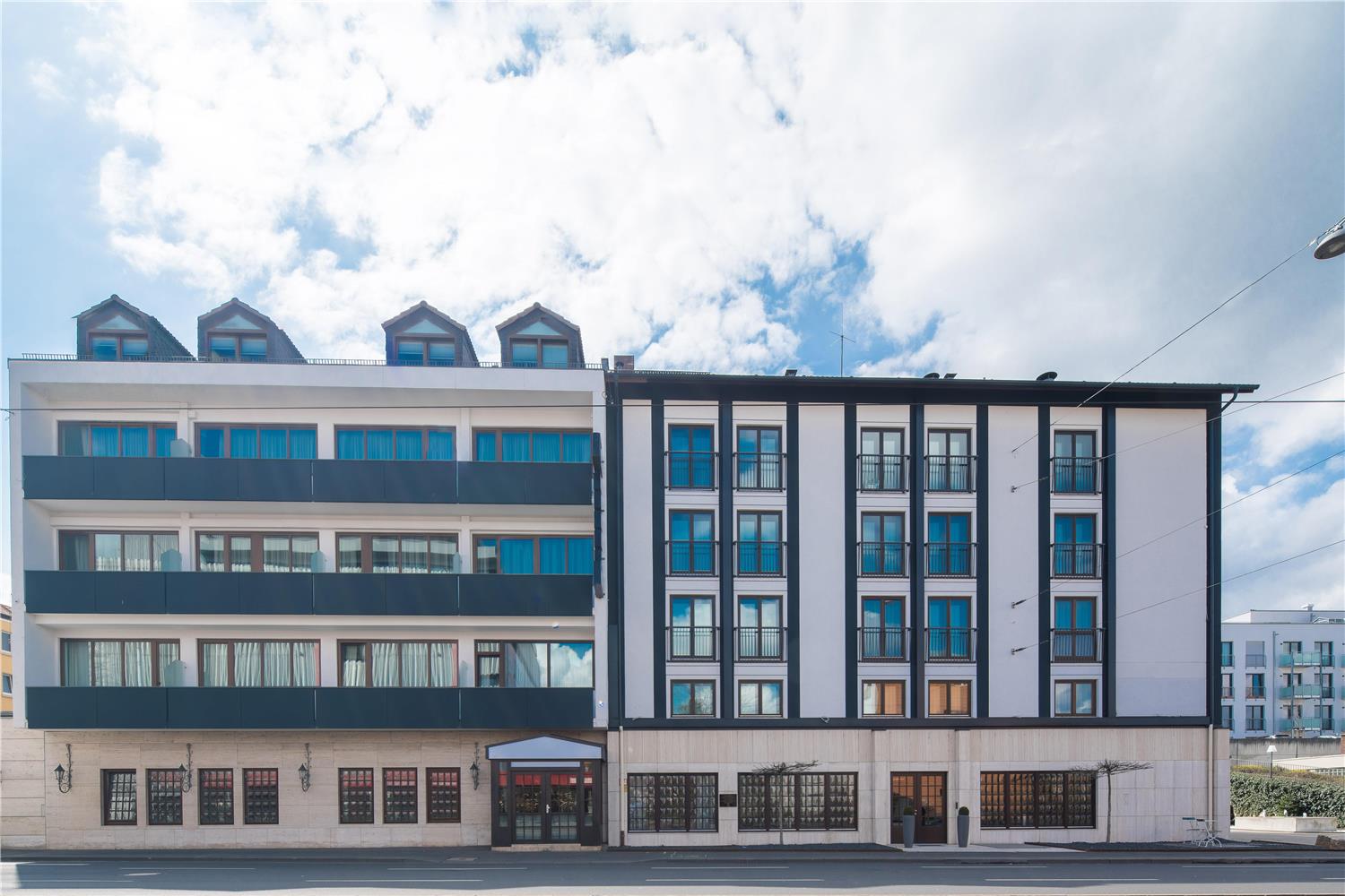Best Western Hotel Wuerzburg Sued 1/37
