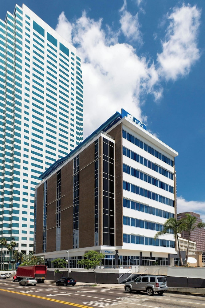 Aloft Tampa Downtown in TAMPA - FL