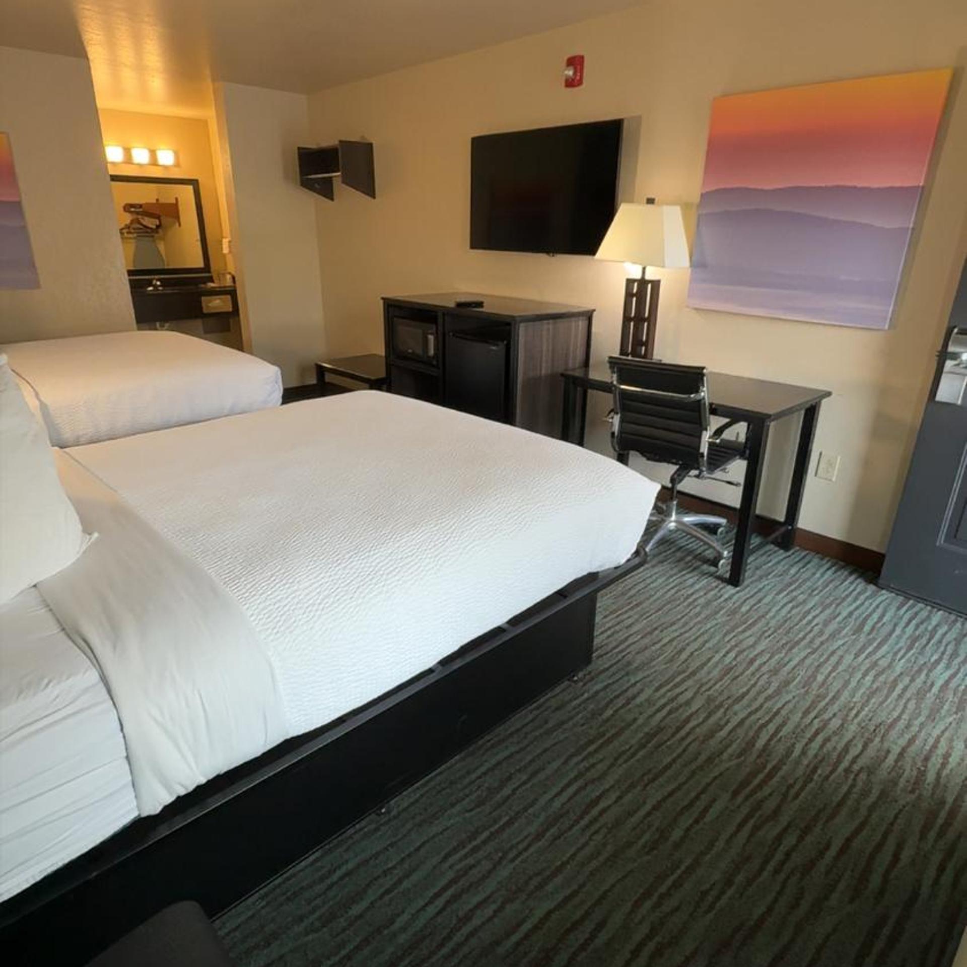 Garden Inn & Suites Little Rock 8/15