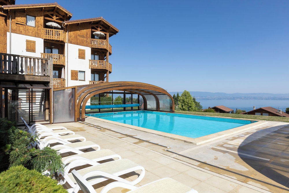 Odalys Residence Les Chalets D Evian 43/49