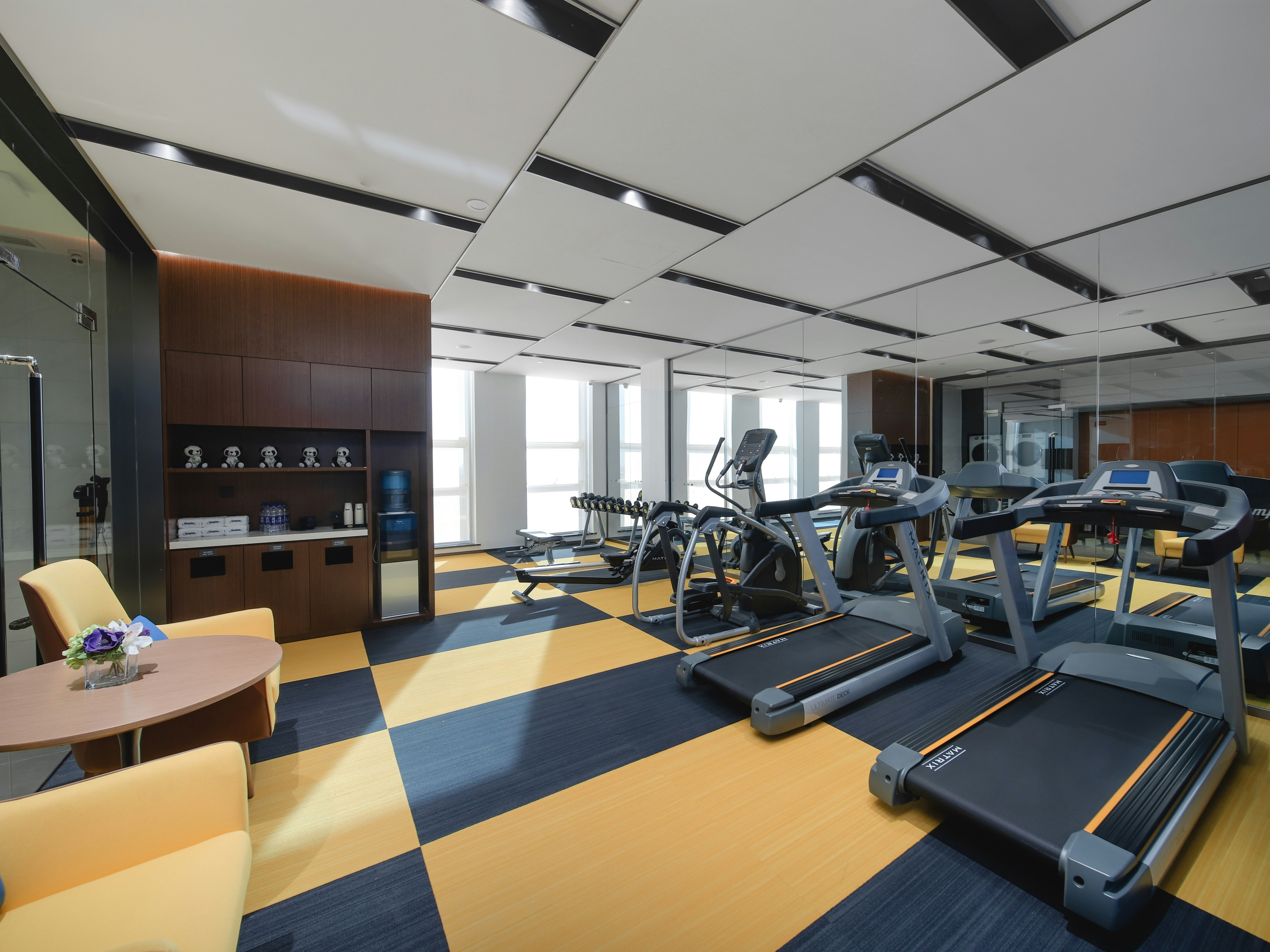 Hampton by Hilton Taiyuan Longcheng Street 34/50