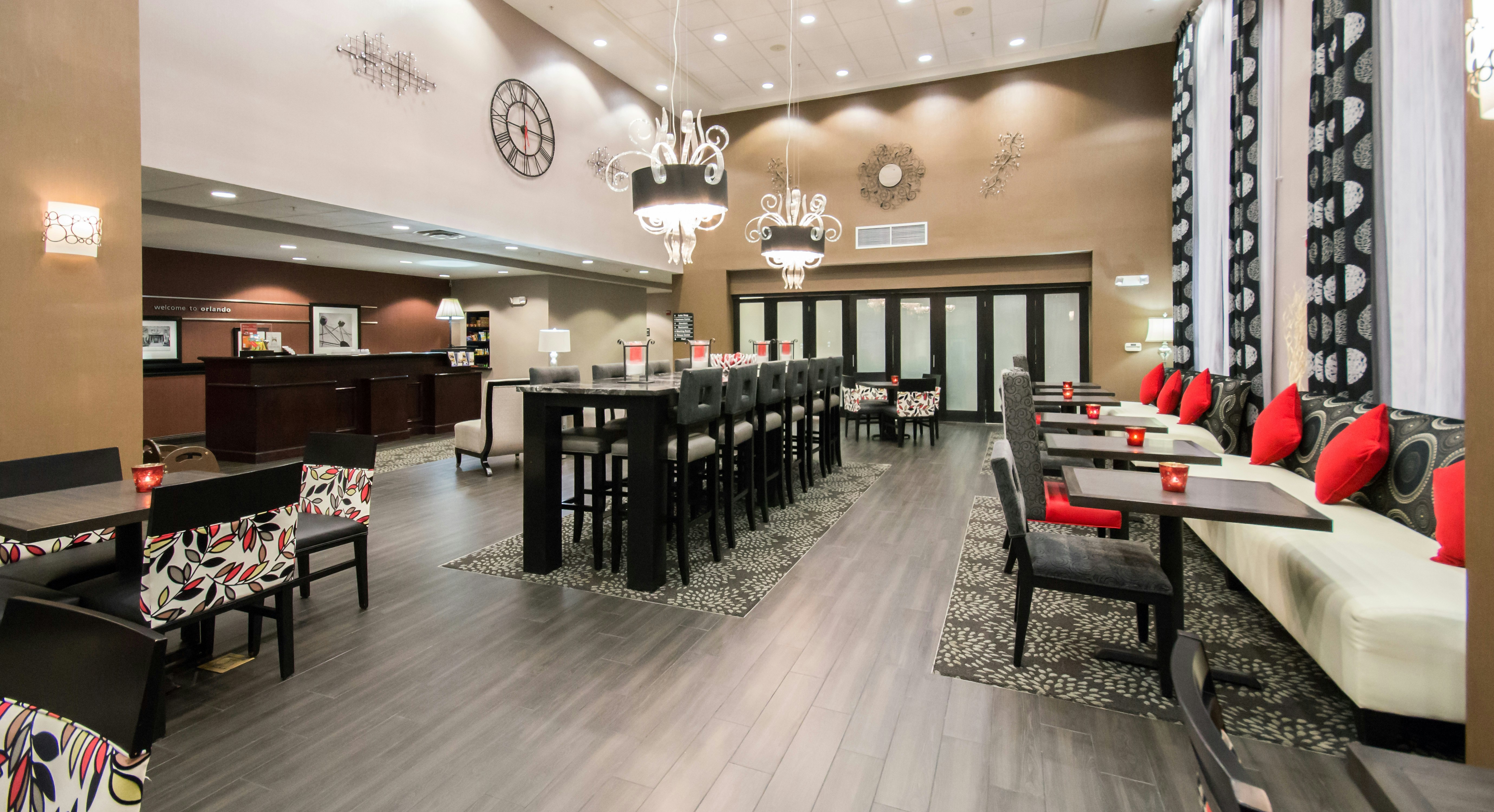 Hampton Inn Suites Orlando John Young Pkwy 22/42