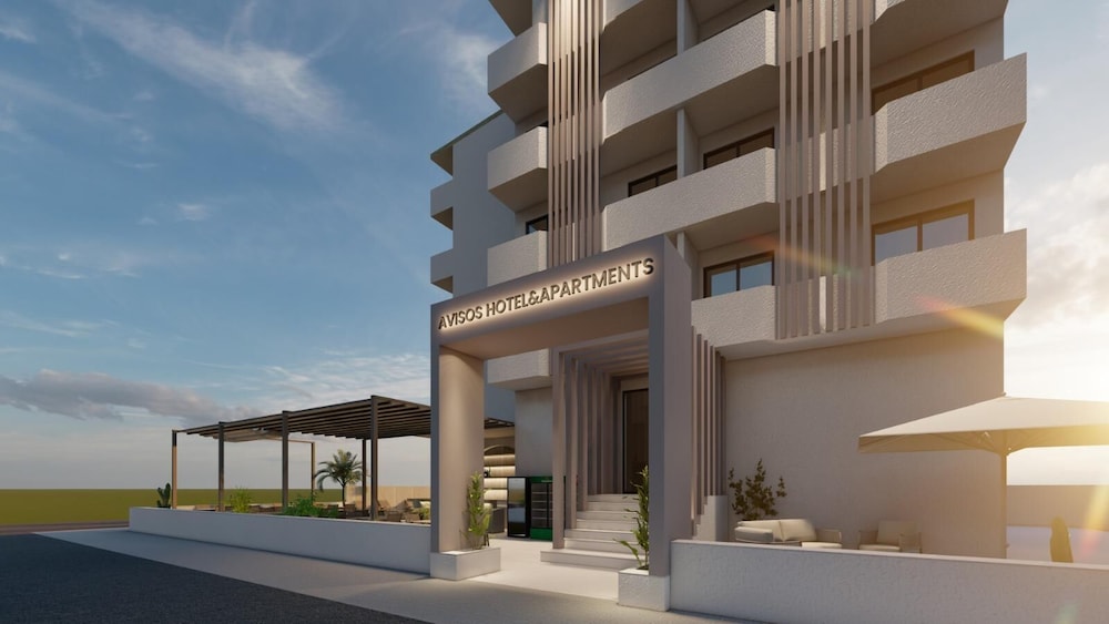 Avisos Hotel and Apartment in MARMARIS