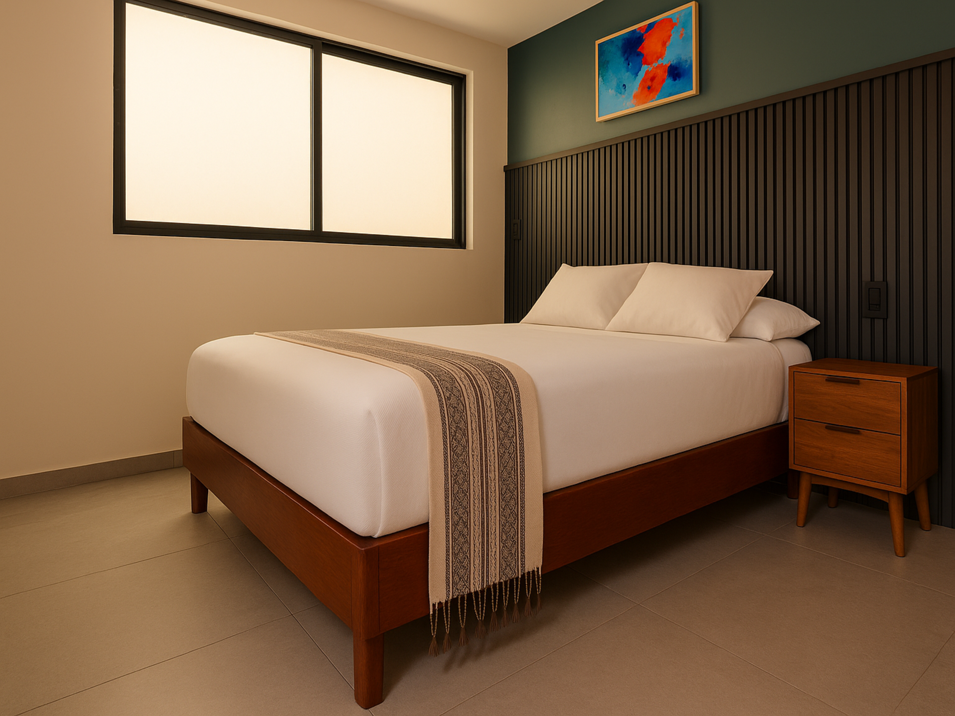 COLLECTION O HOTEL CONCRETA 199 Mexico City 25/38