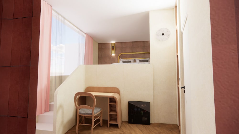 HOTEL BOHEM Sacre-Coeur 26/38