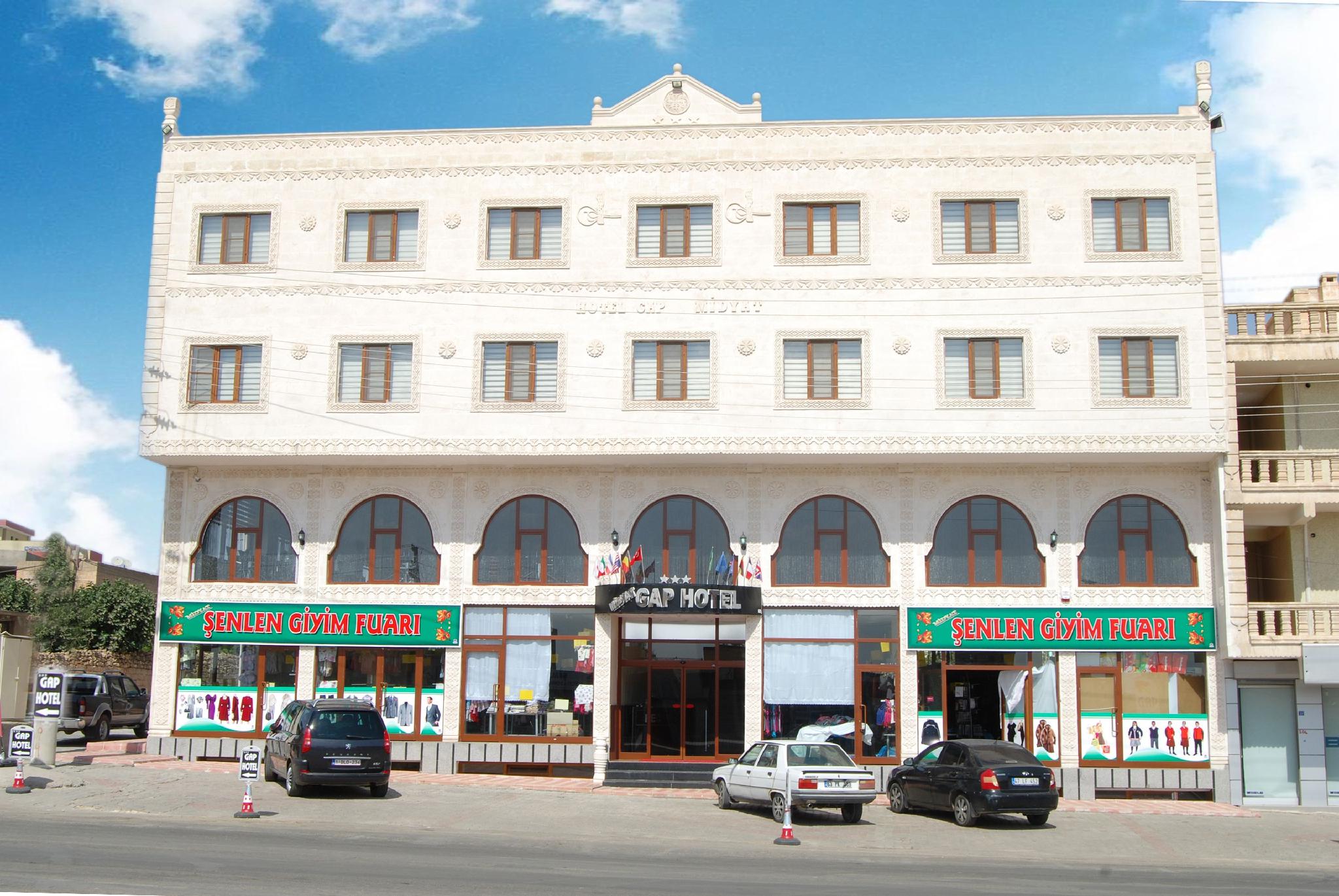 Midyat Gap Otel 20/23