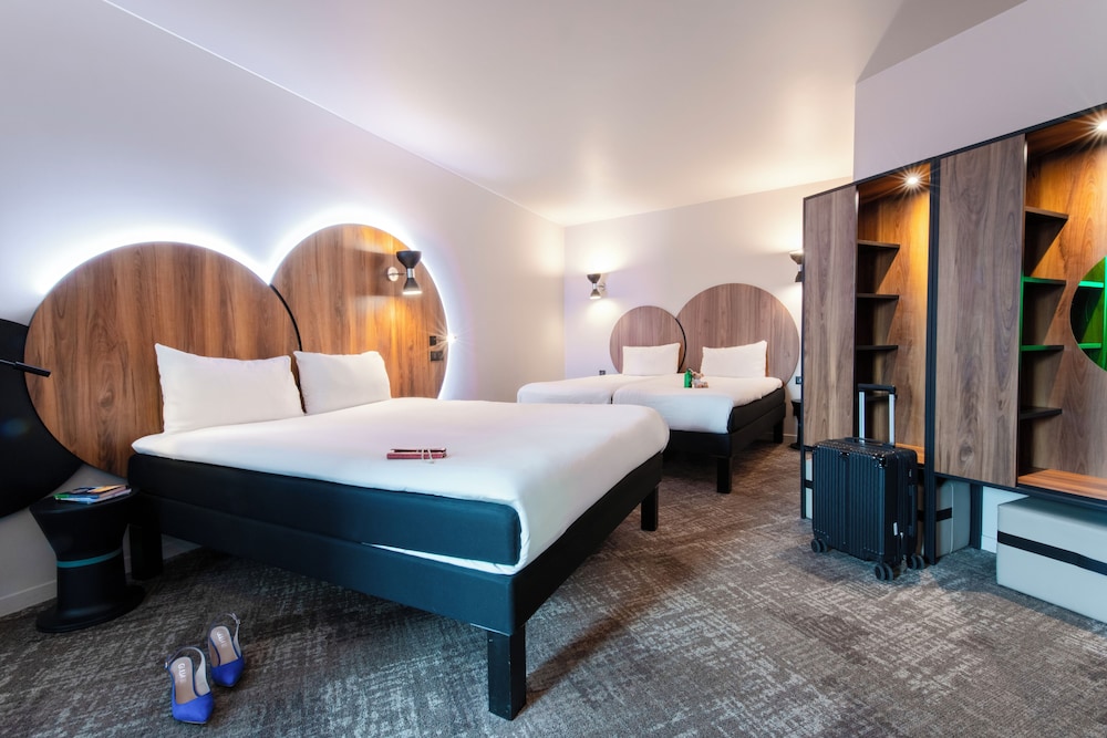 Ibis Styles Paris Meteor Avenue D'italie 27/61