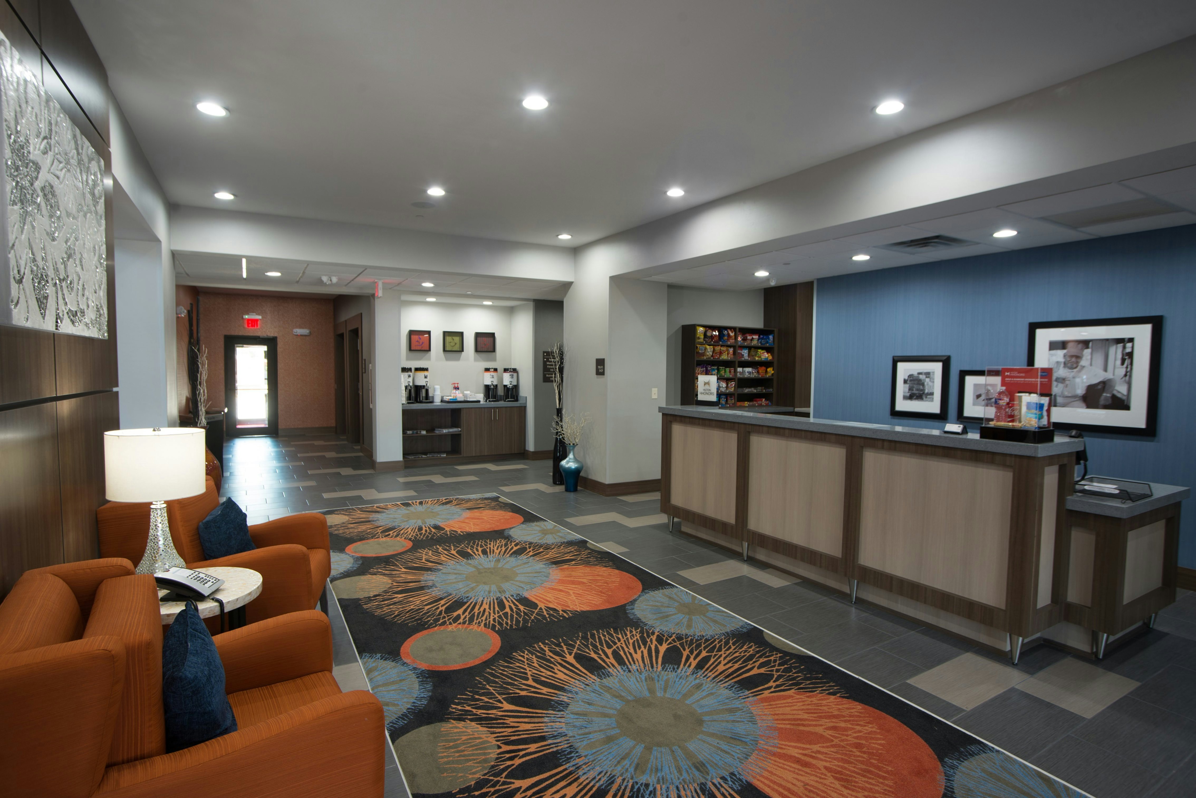 Hampton Inn & Suites Stillwater West 11/39