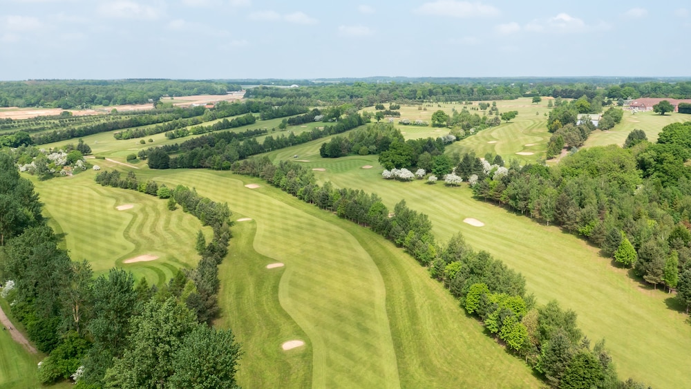 Wensum Valley Hotel Golf & Country Club 53/60