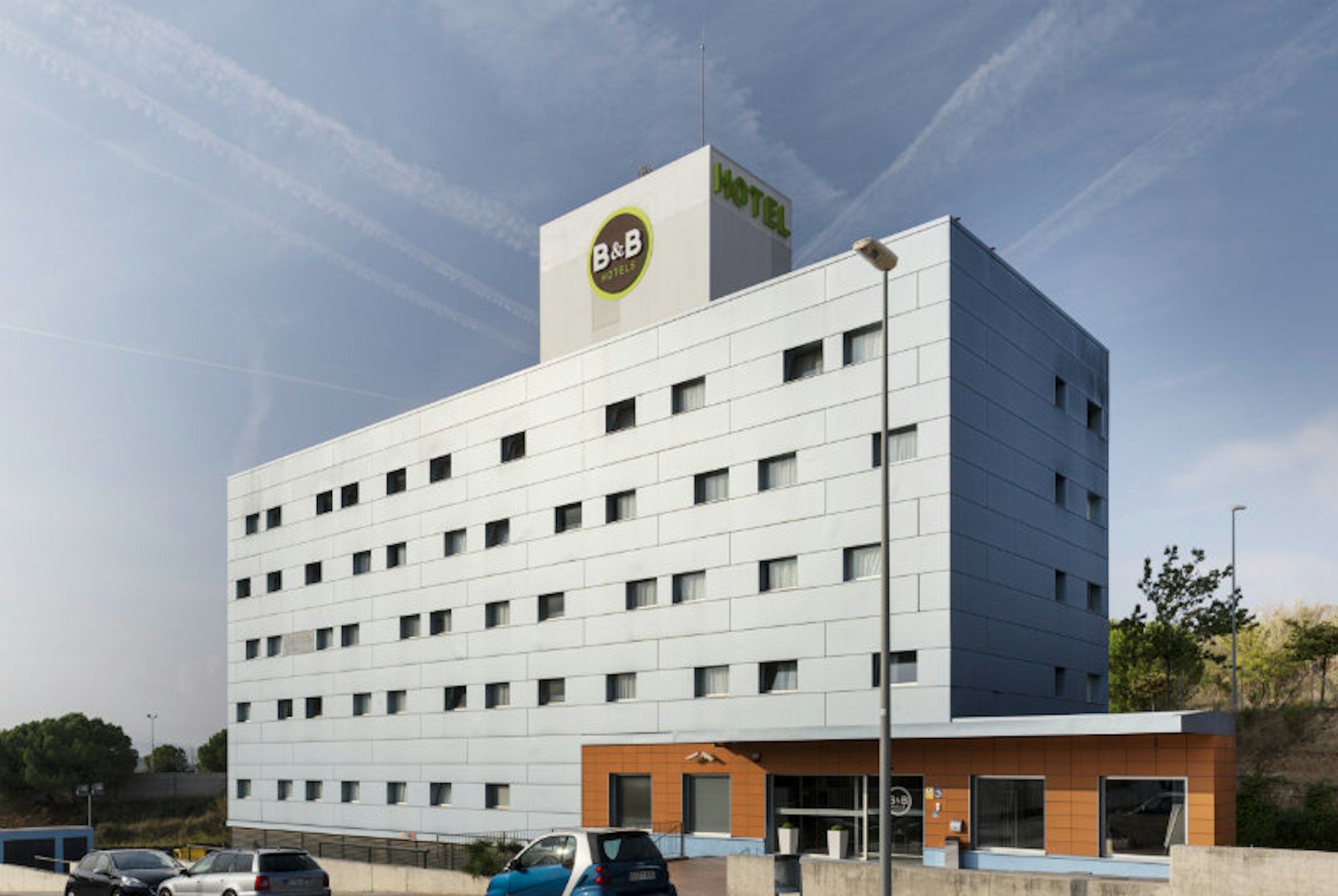 B&B HOTEL Barcelona Granollers in Les Franqueses del Valles