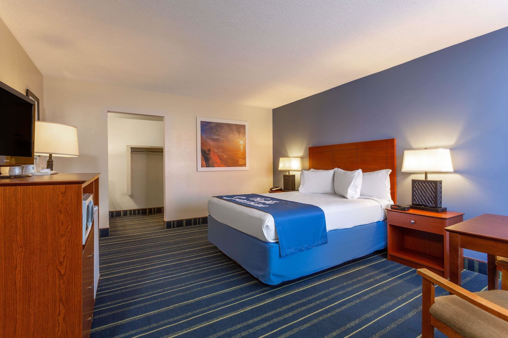 Room, Double Bed