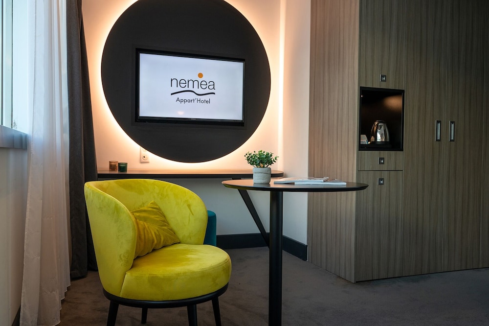 Nemea Paris Levallois 47/56