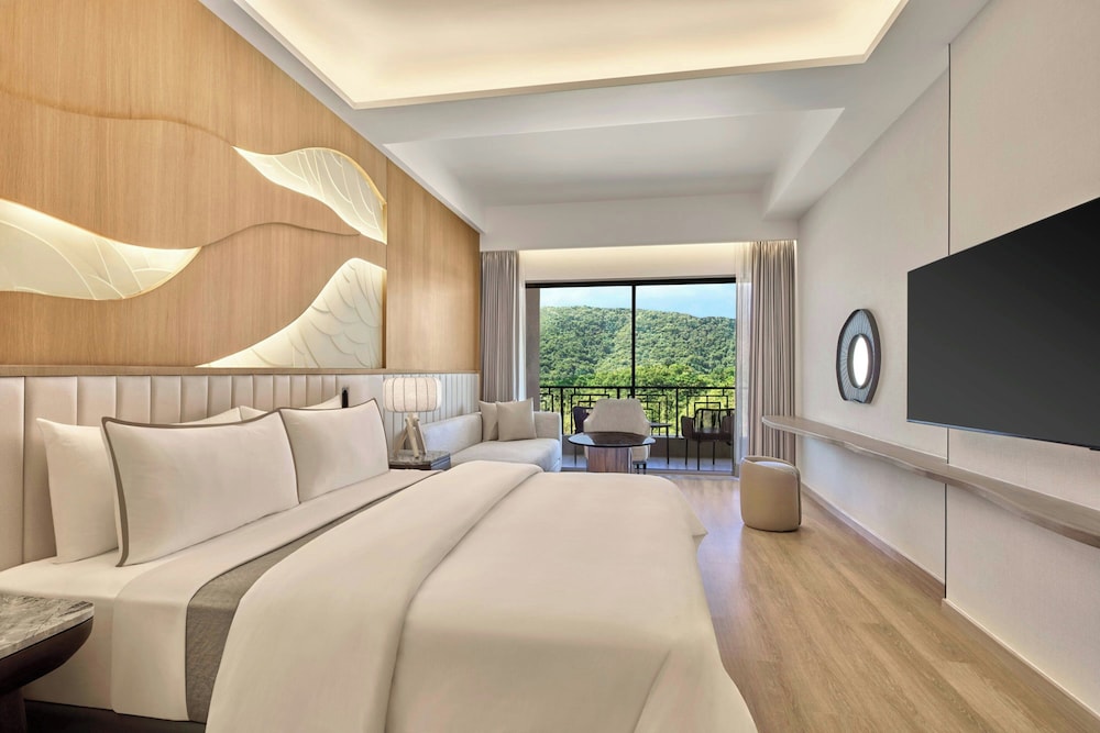 Premium, Villa, Twin Beds, Resort View, Balcony، The Westin Jaipur Kant Kalwar Resort and Spa 8/10