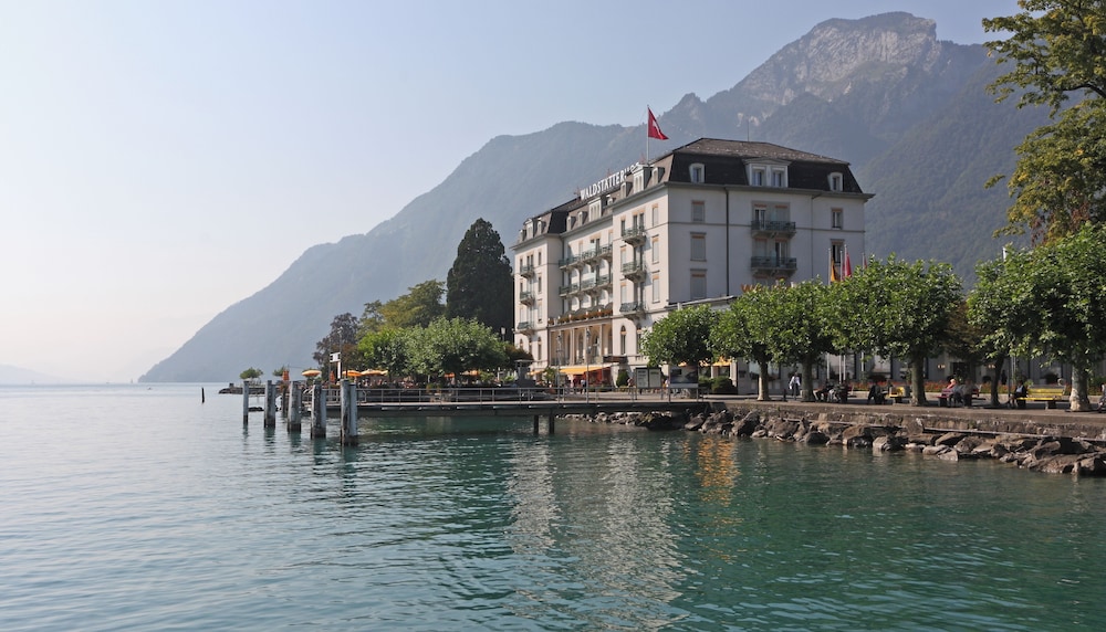Seehotel Waldstaetterhof Swiss Quality Hotel Susp 44/49