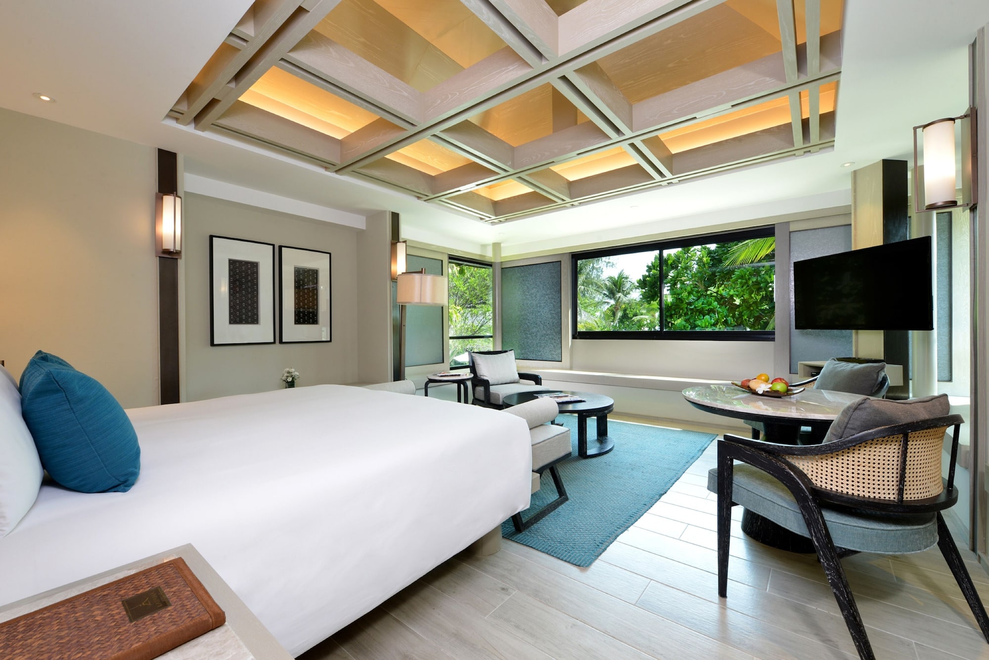 Ocean Deluxe Villa